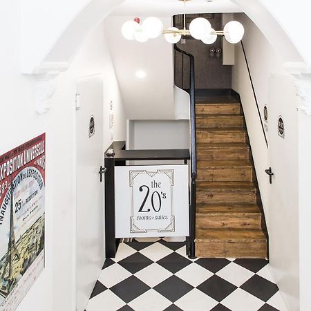 The Twenties By Guestready Hotel Lisboa Ngoại thất bức ảnh