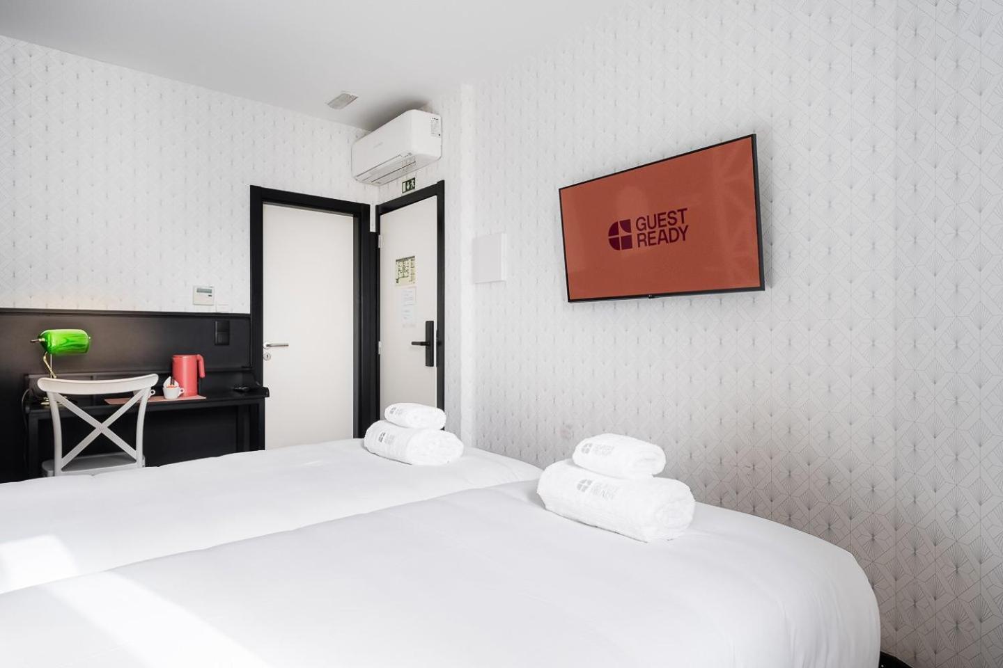 The Twenties By Guestready Hotel Lisboa Ngoại thất bức ảnh