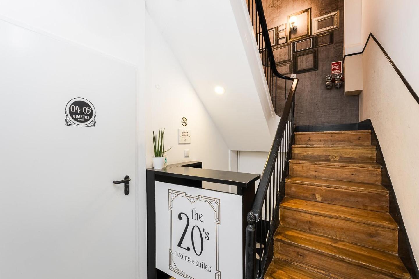 The Twenties By Guestready Hotel Lisboa Ngoại thất bức ảnh